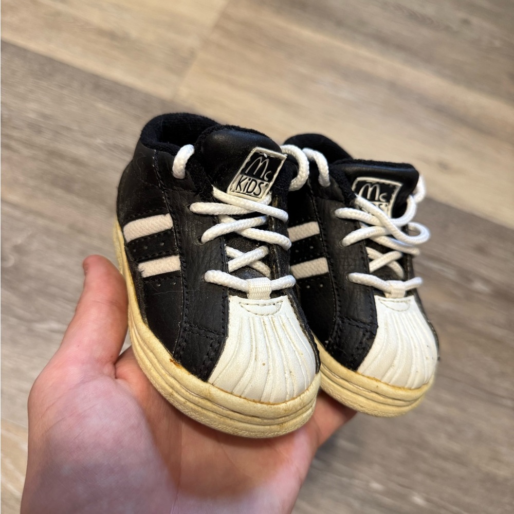 90s McKids Sneakers